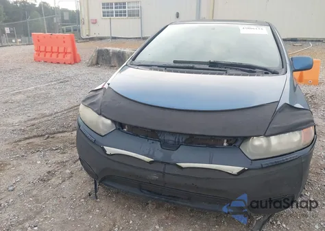 2007 Honda Civic Ex from USA, damaged, VIN 2HGFG128X7H522088